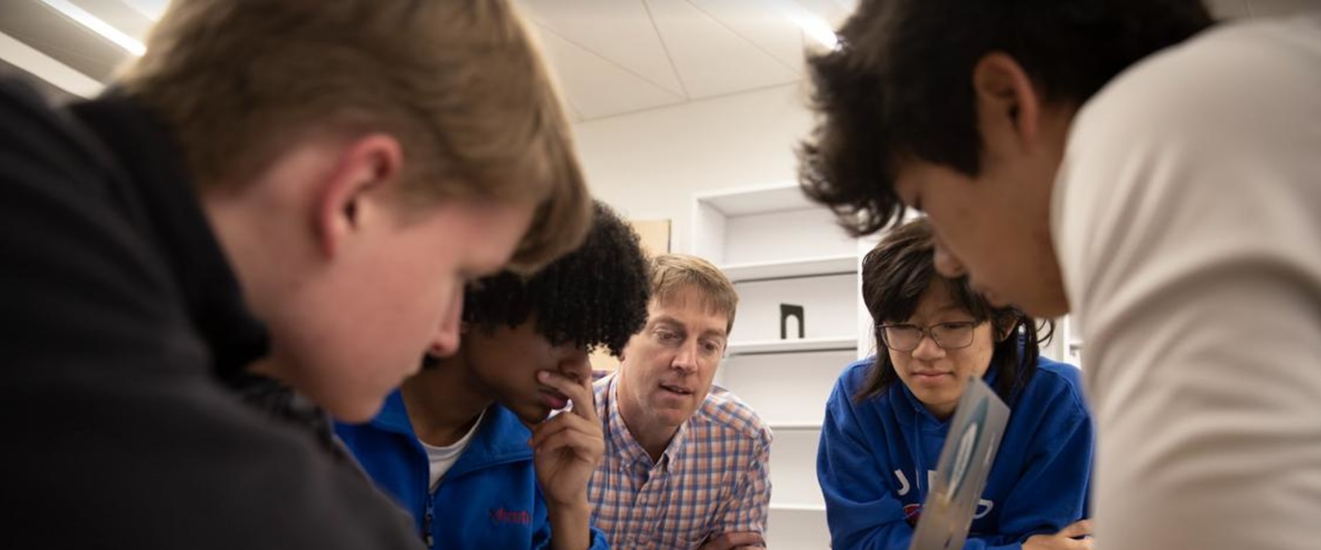 Gainesville, Virginia Schools: Student-Led Learning Initiatives