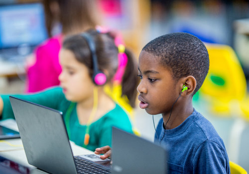 Using Technology to Enhance Student Learning and Engagement in Gainesville, Virginia Schools