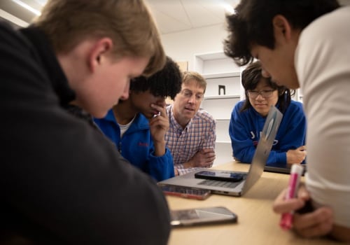 Gainesville, Virginia Schools: Student-Led Learning Initiatives