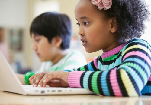 Differentiating Instruction in Gainesville, Virginia Schools with Technology